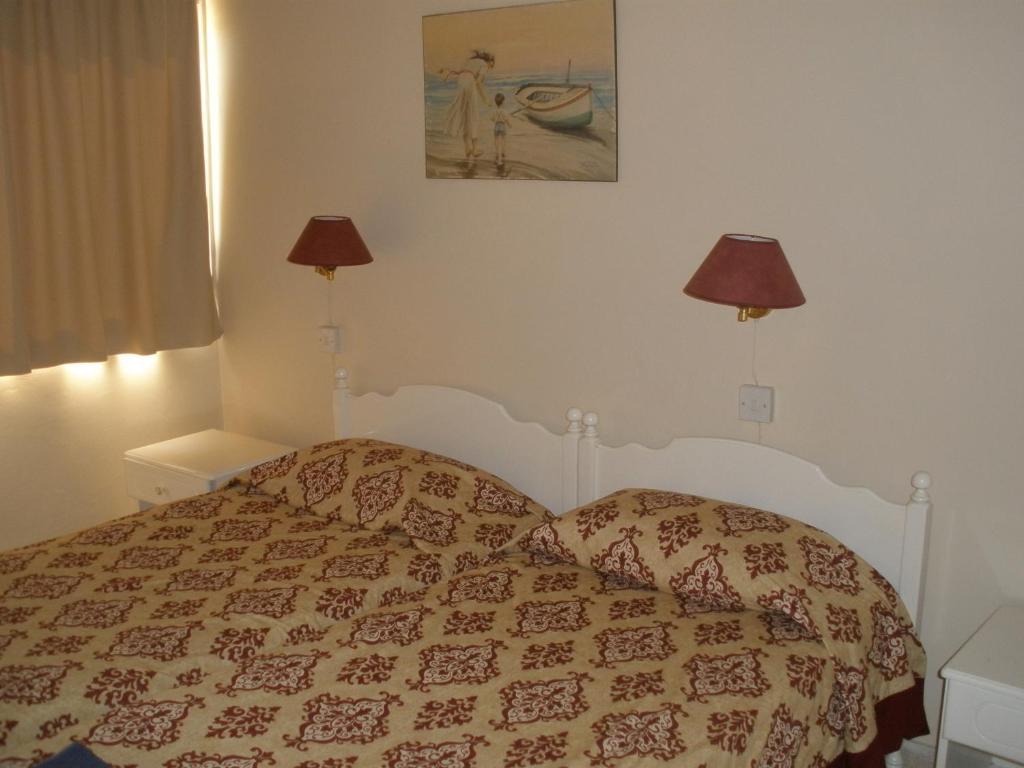 Klashiana Hotel Apartments Oroklini Habitación foto